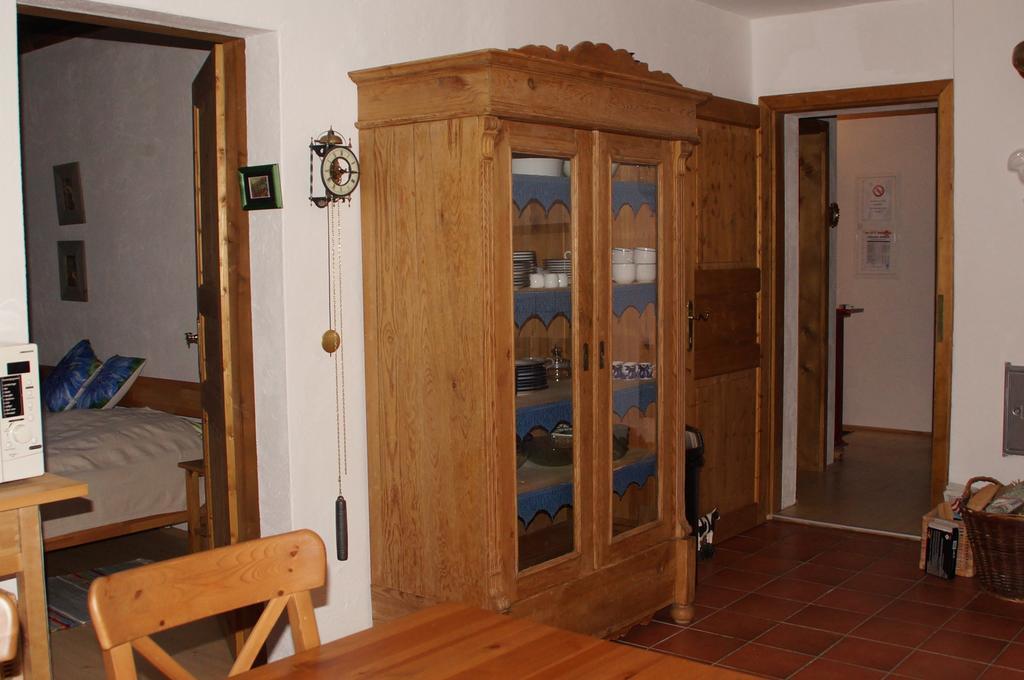 Ferienhaus Am Wallnerhof Flattach Luaran gambar
