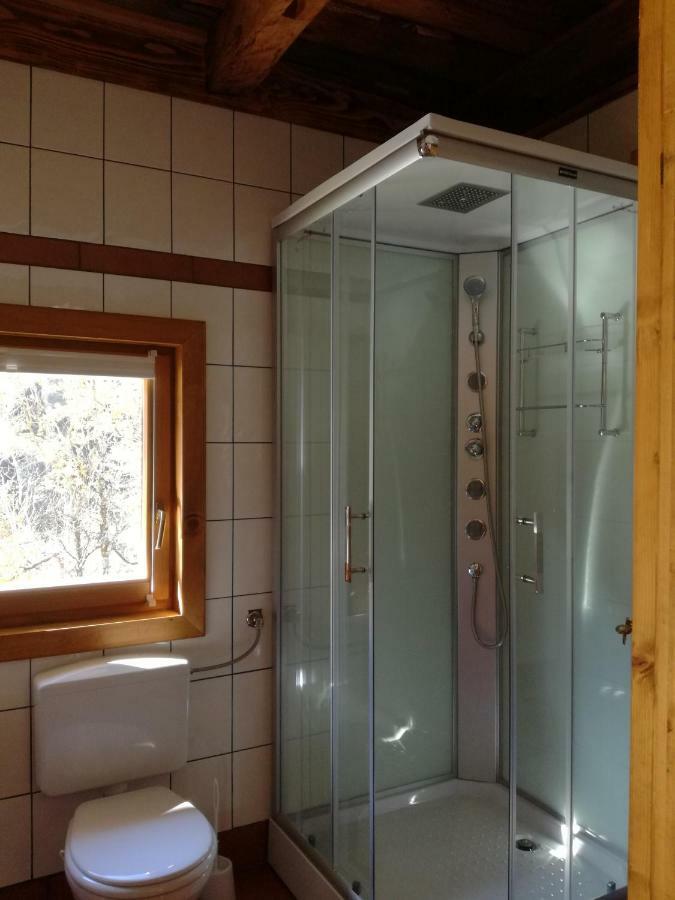 Ferienhaus Am Wallnerhof Flattach Luaran gambar